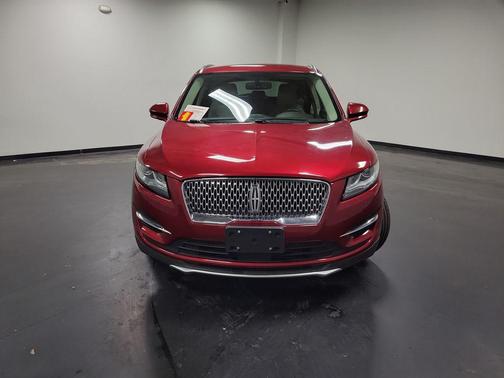 2019 Lincoln MKC Standard