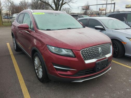 2019 Lincoln MKC Standard