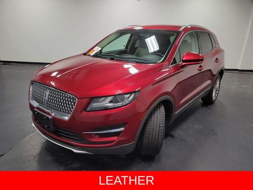 2019 Lincoln MKC Standard