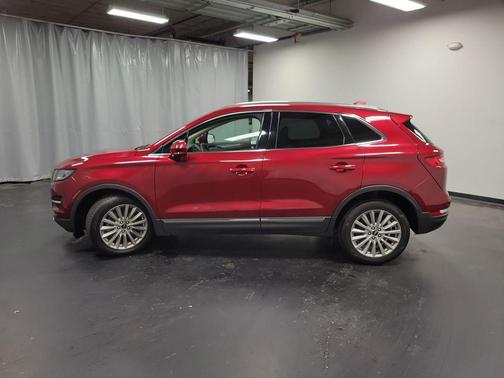 2019 Lincoln MKC Standard