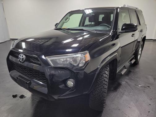 2018 Toyota 4Runner SR5