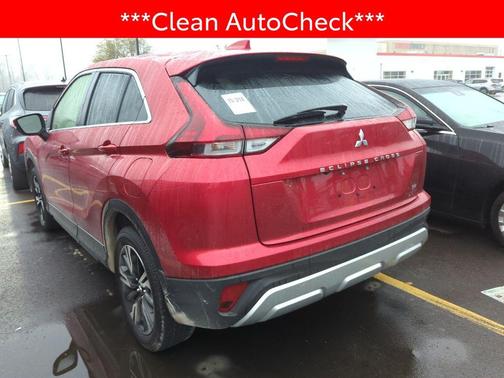 2024 Mitsubishi Eclipse Cross SE