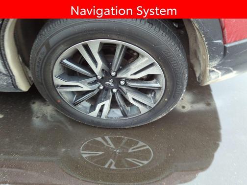 2024 Mitsubishi Eclipse Cross SE