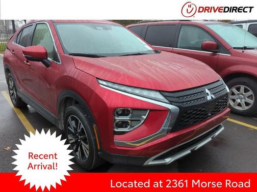 2024 Mitsubishi Eclipse Cross SE