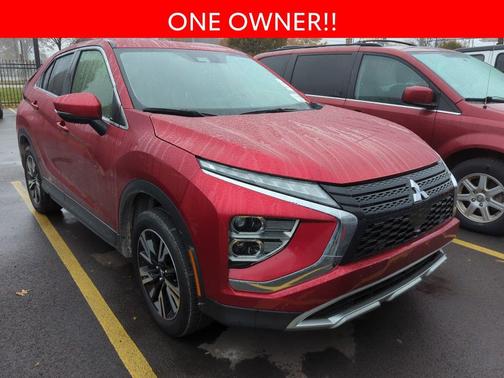 2024 Mitsubishi Eclipse Cross SE