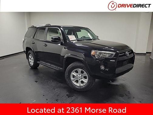 2023 Toyota 4Runner SR5 Premium