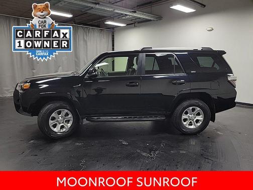 2023 Toyota 4Runner SR5 Premium