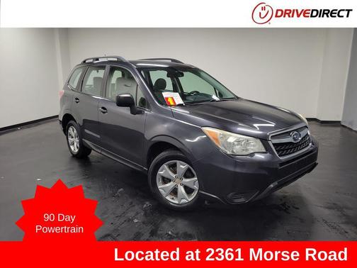 2015 Subaru Forester 2.5i