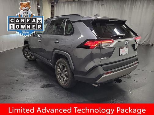 2022 Toyota RAV4 Hybrid Limited