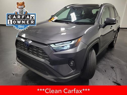 2022 Toyota RAV4 Hybrid Limited