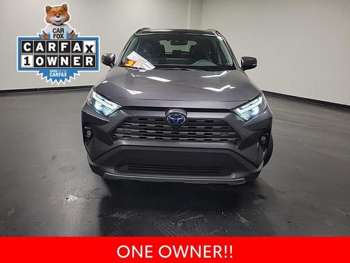 2022 Toyota RAV4 Hybrid Limited