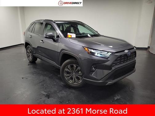 2022 Toyota RAV4 Hybrid Limited