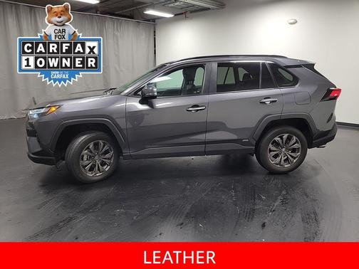 2022 Toyota RAV4 Hybrid Limited