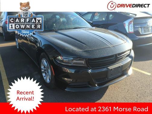 2020 Dodge Charger SXT