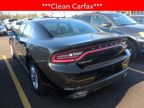 2020 Dodge Charger SXT