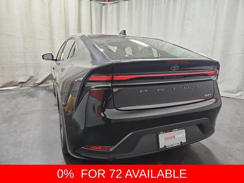 2026 Toyota Prius LE