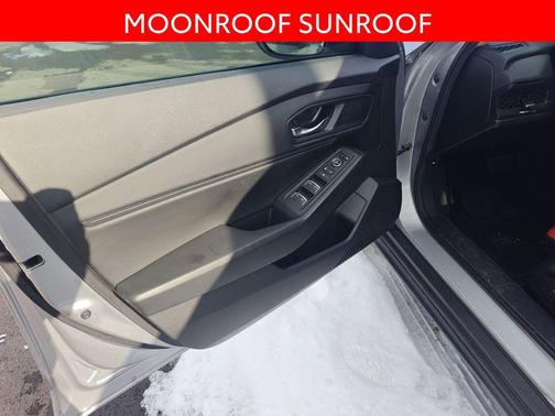 2024 Honda Accord EX 1.5T