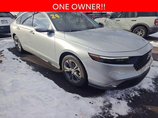 2024 Honda Accord EX 1.5T