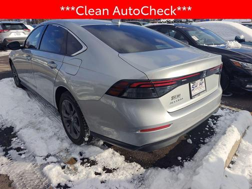 2024 Honda Accord EX 1.5T