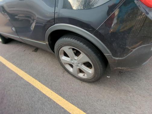 2016 Buick Encore Base