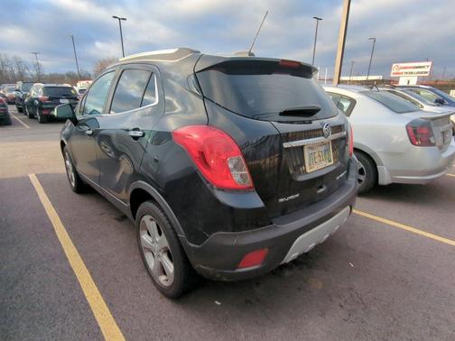 2016 Buick Encore Base