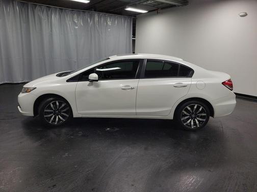 2015 Honda Civic EX-L