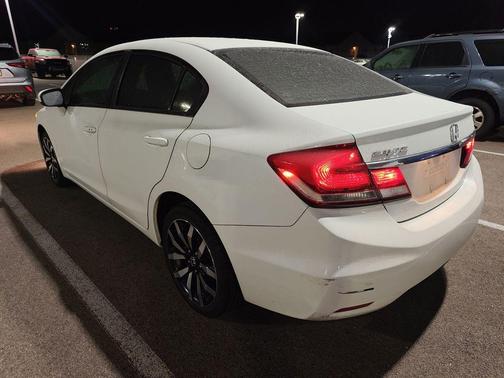 2015 Honda Civic EX-L