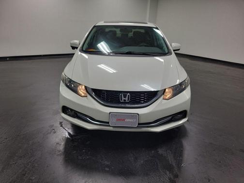 2015 Honda Civic EX-L