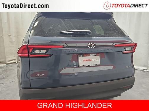 2026 Toyota Grand Highlander XLE