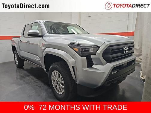 2025 Toyota Tacoma SR5