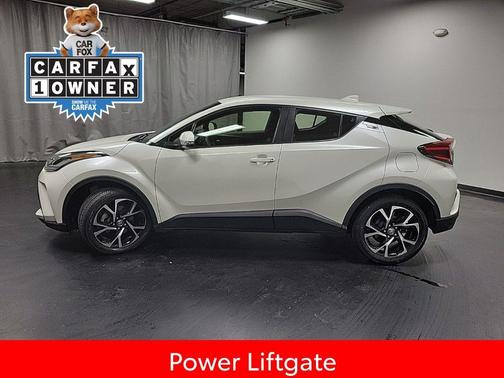 2021 Toyota C-HR XLE