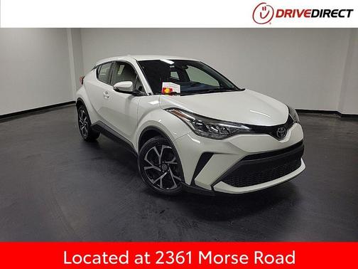 2021 Toyota C-HR XLE