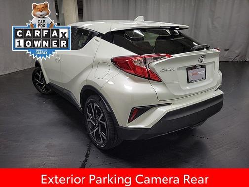 2021 Toyota C-HR XLE