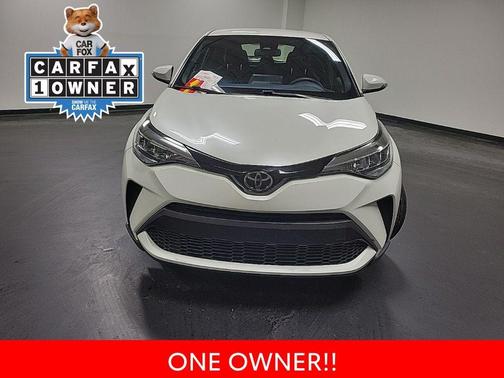 2021 Toyota C-HR XLE