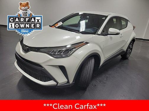 2021 Toyota C-HR XLE