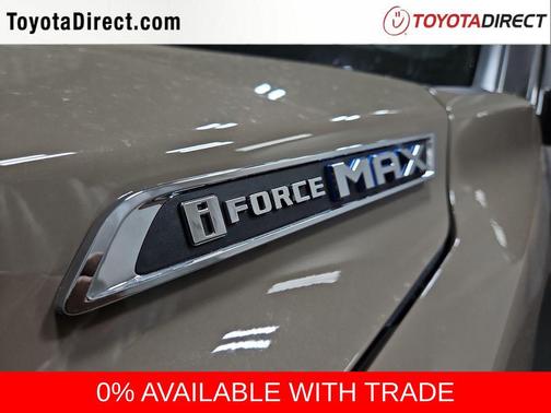 Mudbath 2026 Toyota Tundra Hybrid Limited