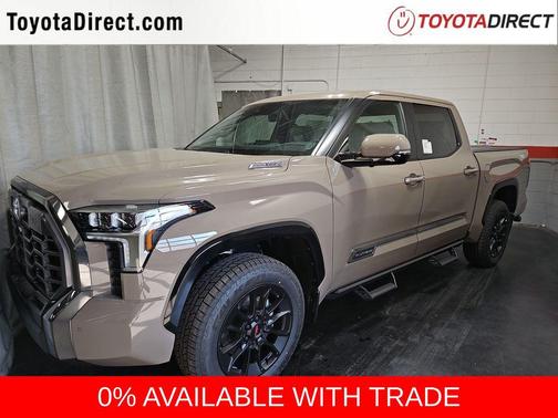 Mudbath 2026 Toyota Tundra Hybrid Limited