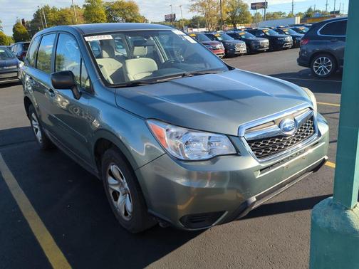 2014 Subaru Forester 2.5i