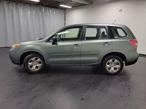 2014 Subaru Forester 2.5i