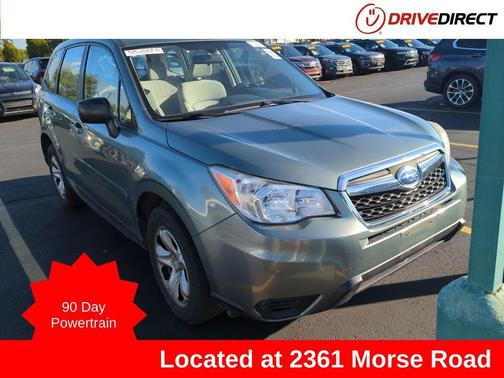 2014 Subaru Forester 2.5i