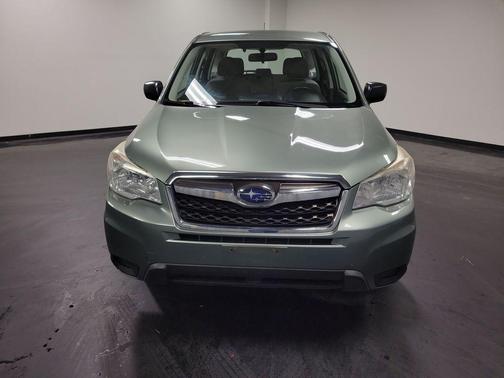 2014 Subaru Forester 2.5i