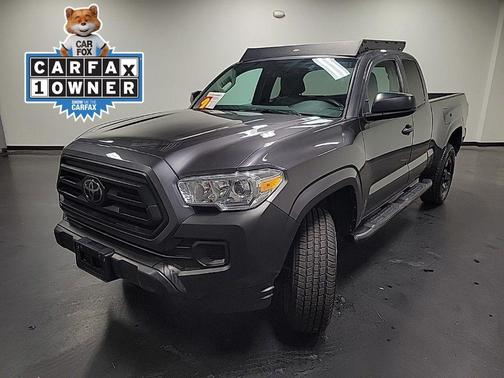 2023 Toyota Tacoma SR