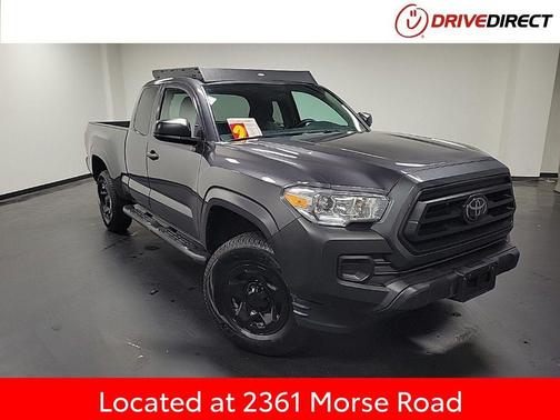 2023 Toyota Tacoma SR