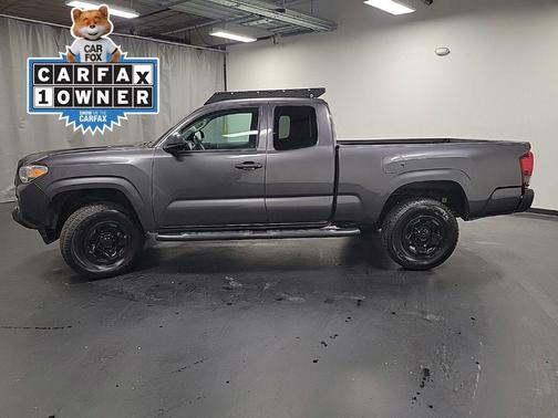 2023 Toyota Tacoma SR