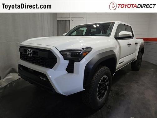 2025 Toyota Tacoma TRD Off-Road