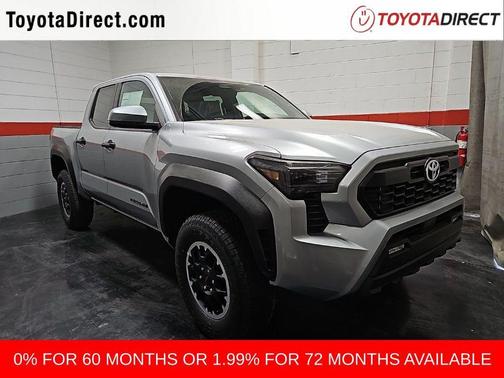 2025 Toyota Tacoma TRD Off-Road