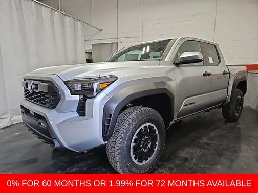 2025 Toyota Tacoma TRD Off-Road