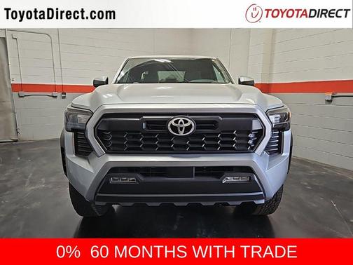 2025 Toyota Tacoma TRD Off-Road