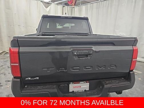 2024 Toyota Tacoma SR