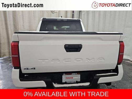 Ice Cap 2026 Toyota Tacoma SR5